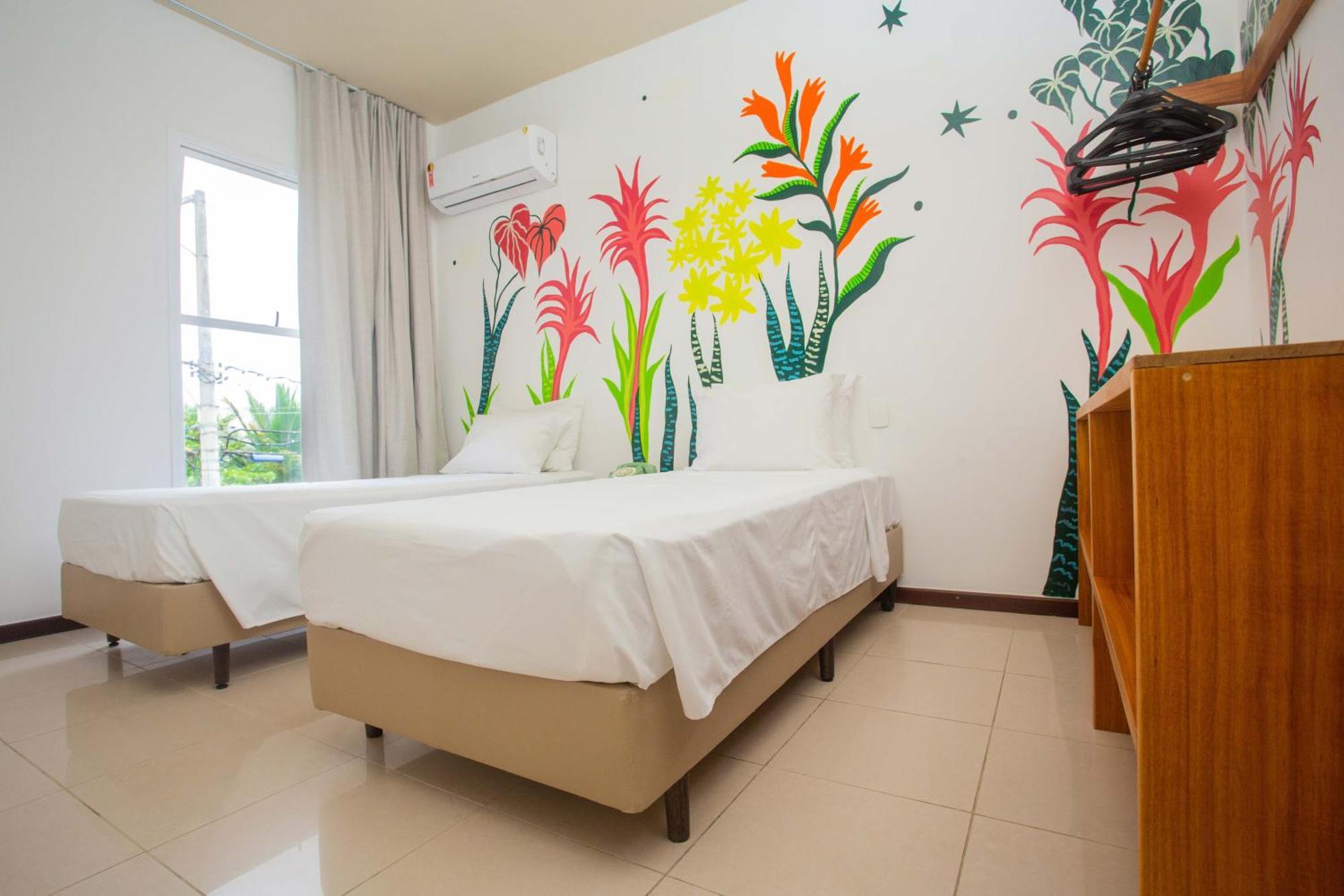 Casa Di Vina Boutique Hotel Салвадор Стая снимка